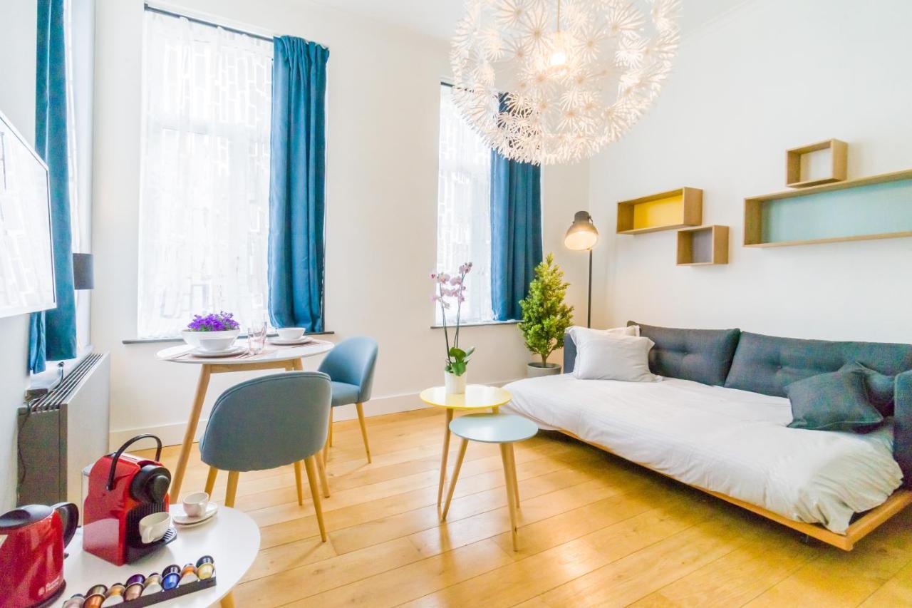 Grand Place Studio Βρυξέλλες Εξωτερικό φωτογραφία
