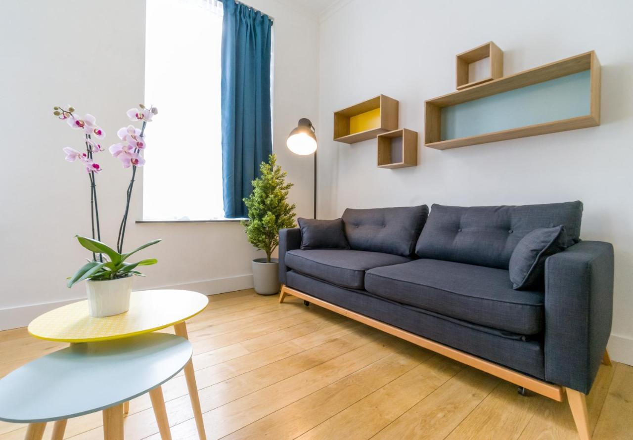 Grand Place Studio Βρυξέλλες Εξωτερικό φωτογραφία