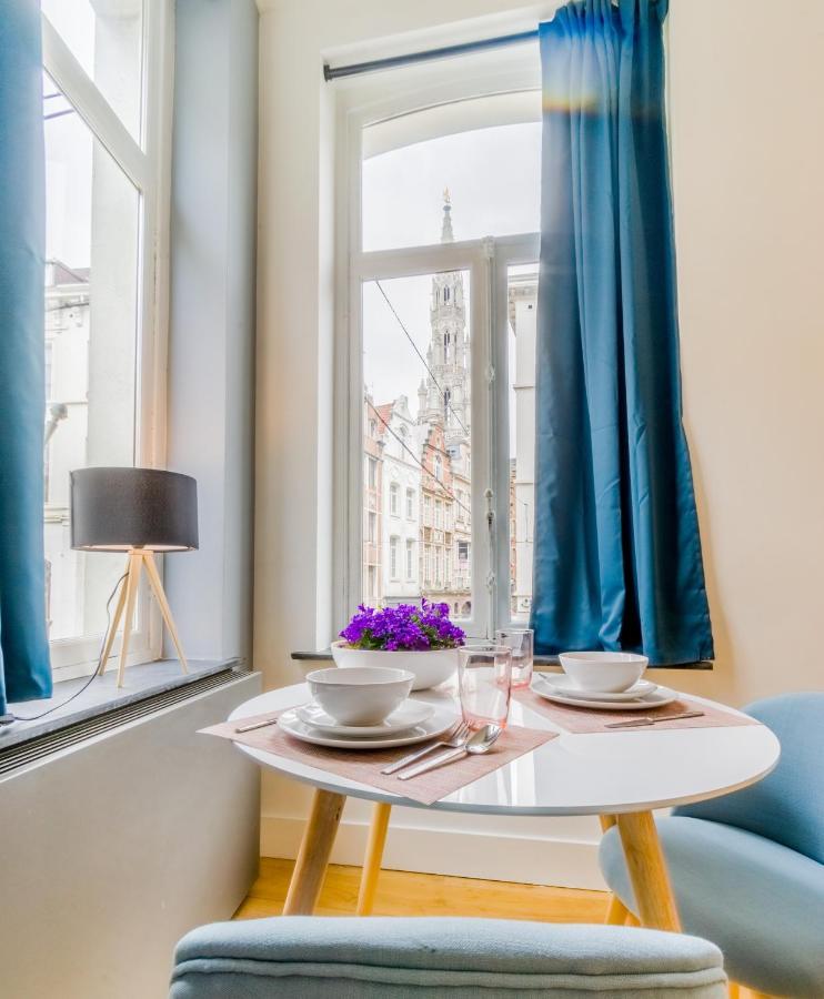 Grand Place Studio Βρυξέλλες Εξωτερικό φωτογραφία